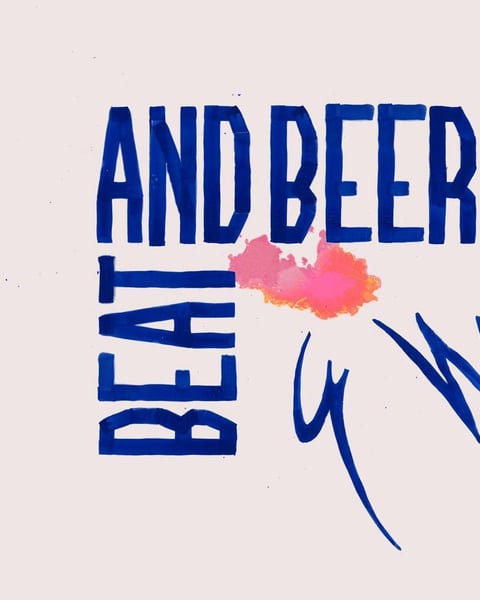 Festival Beat and Beer