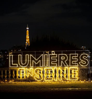 Lumières en Seine