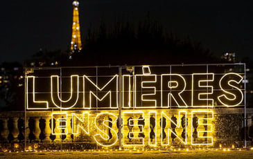 Lumières en Seine