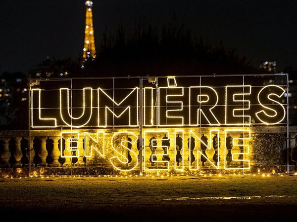 Lumières en Seine