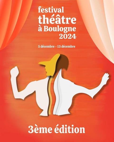 Festival Théâtre à Boulogne 2026