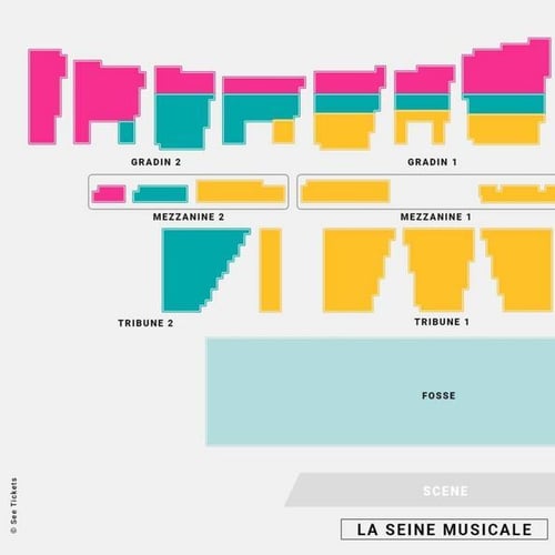 La Seine Musicale Paris 1