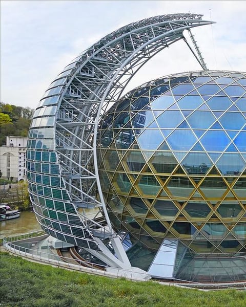 La Seine Musicale Paris