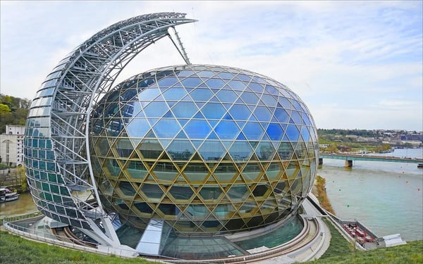 La Seine Musicale Paris