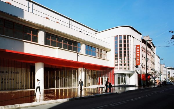 Théâtre de Gennevilliers