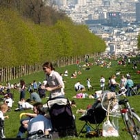 Domaine National de Saint Cloud