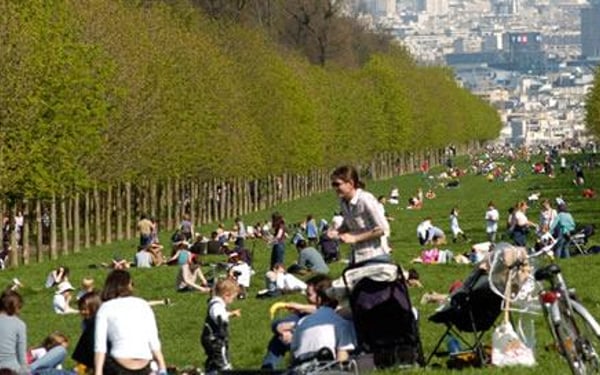 Domaine National de Saint Cloud