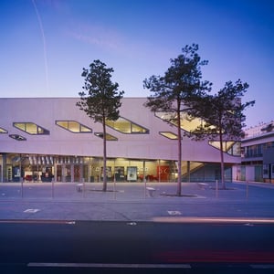 Espace culturel Robert Doisneau - Meudon La Forêt
