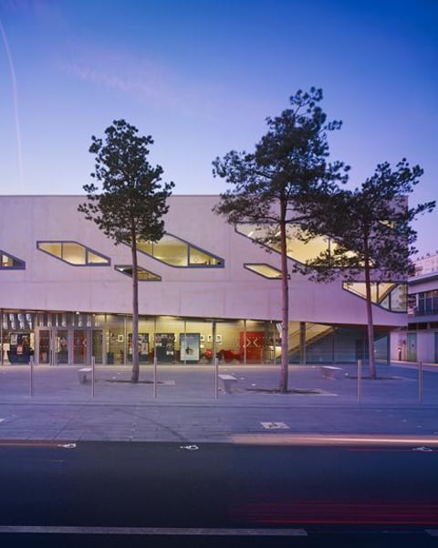 Espace culturel Robert Doisneau - Meudon La Forêt