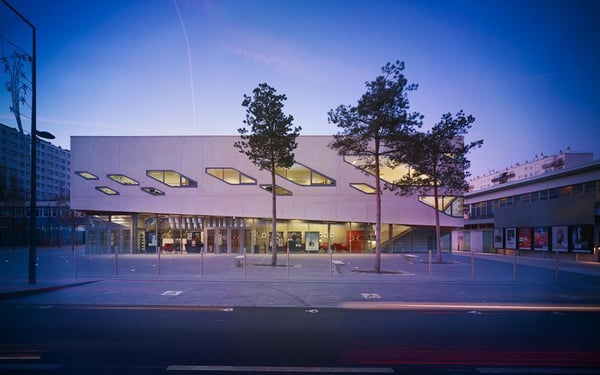 Espace culturel Robert Doisneau - Meudon La Forêt