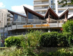 Centre culturel de Courbevoie