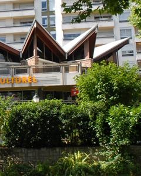 Centre culturel de Courbevoie
