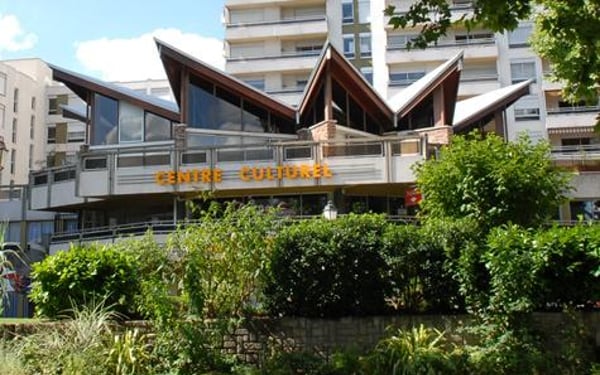 Centre culturel de Courbevoie