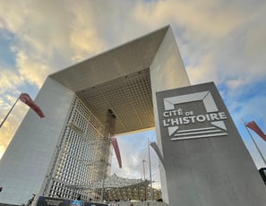 La Cité de l'Histoire