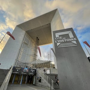 La Cité de l'Histoire