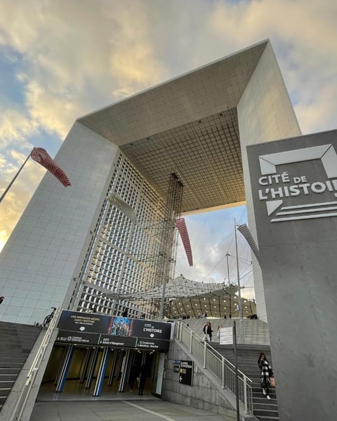 La Cité de l'Histoire