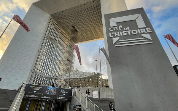 La Cité de l'Histoire