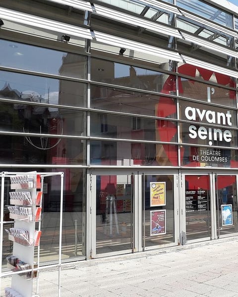 L'Avant-Seine - Théâtre de Colombes