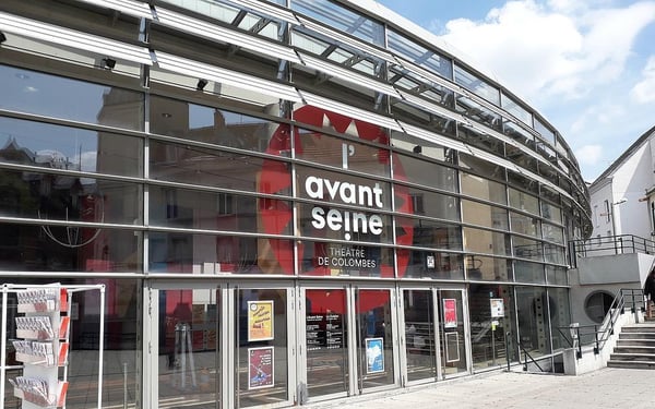 L'Avant-Seine - Théâtre de Colombes