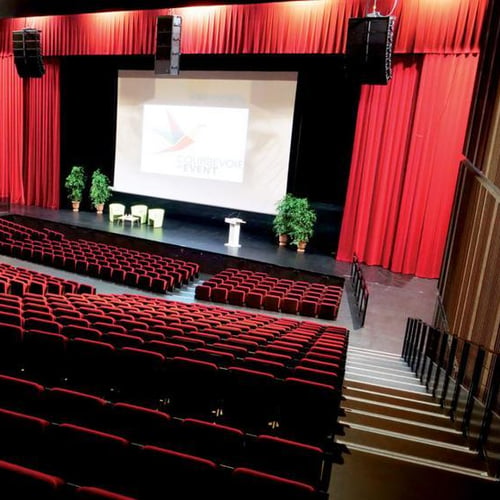 Centre événementiel de Courbevoie 1