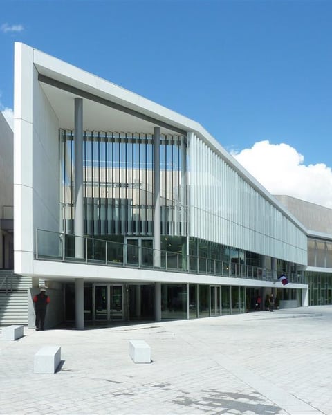Centre événementiel de Courbevoie