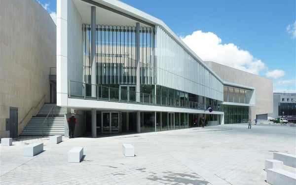 Centre événementiel de Courbevoie