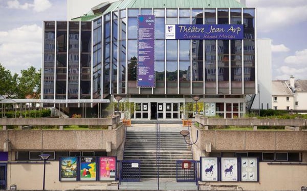Théâtre Jean Arp