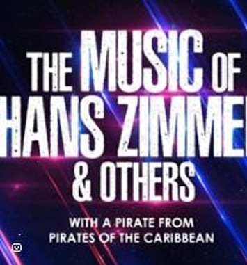 The Music of Hans Zimmer and Others, A Celebration of Film music