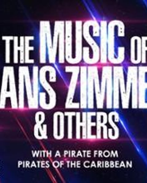 The Music of Hans Zimmer and Others, A Celebration of Film music