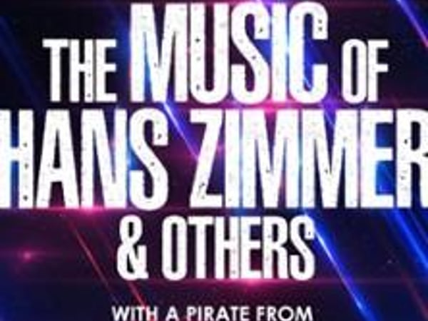 The Music of Hans Zimmer and Others, A Celebration of Film music