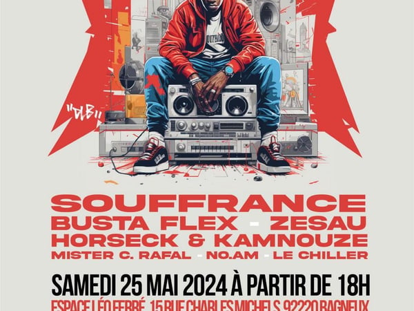 Le Festival Doucement Les Basses