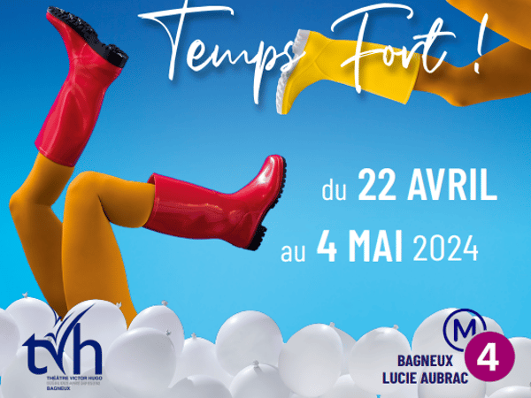 Festival Avis de Temps Fort !