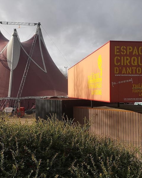 L'Espace cirque d'Antony