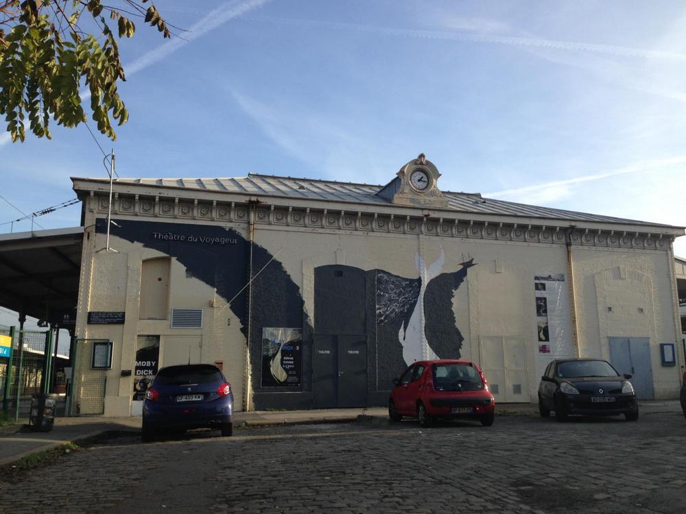 Théâtre du Voyageur 1