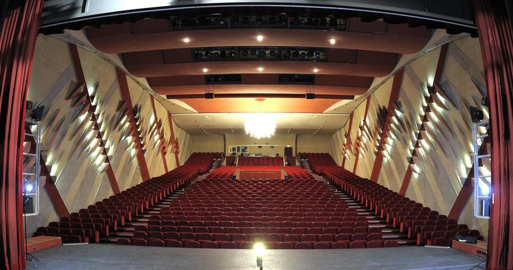 Théâtre Armande Bejart 1
