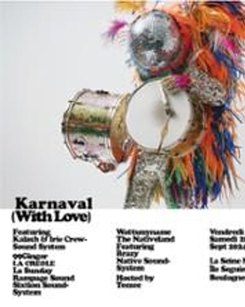 Karnaval (With Love)