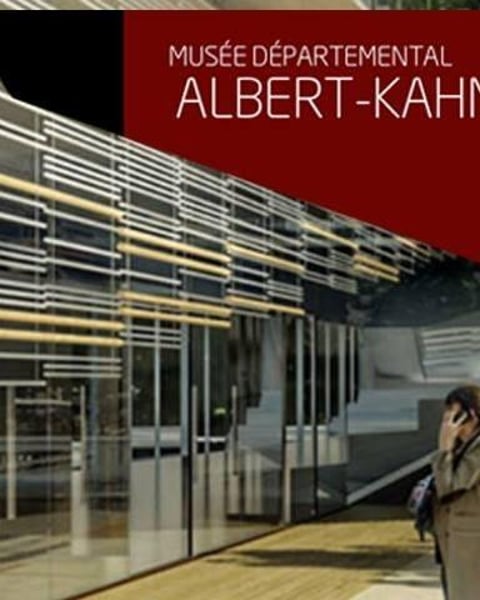 Musée départemental Albert-Kahn