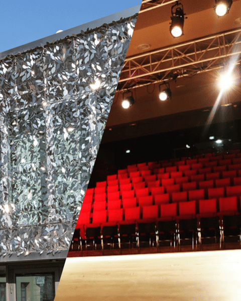 Maison de la musique et de la danse