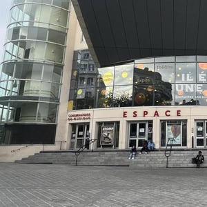 Espace Carpeaux