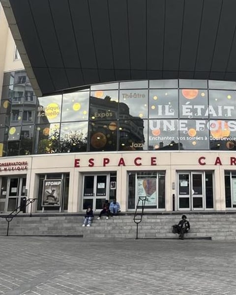 Espace Carpeaux