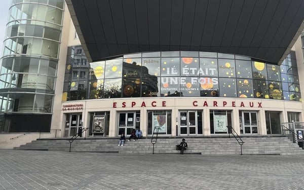 Espace Carpeaux