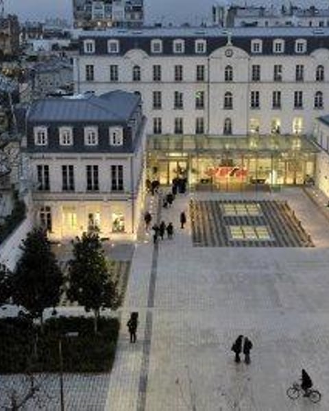 Théâtre des Sablons