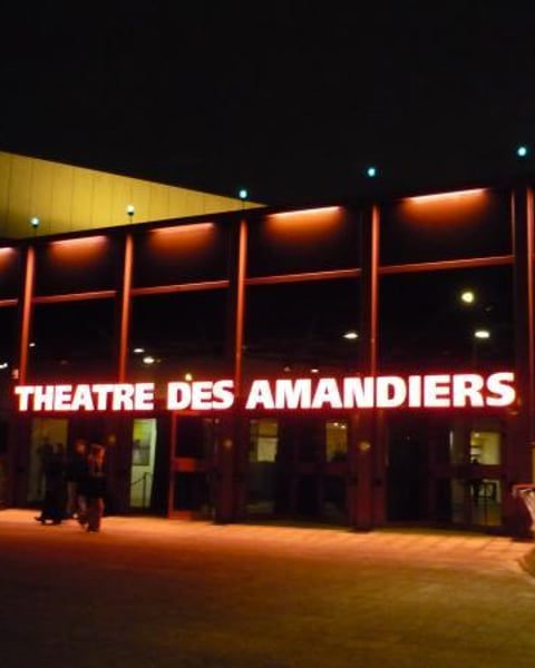 Théâtre des Amandiers