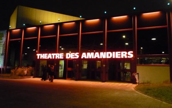 Théâtre des Amandiers