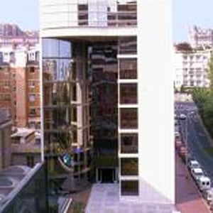 Palais de la Culture