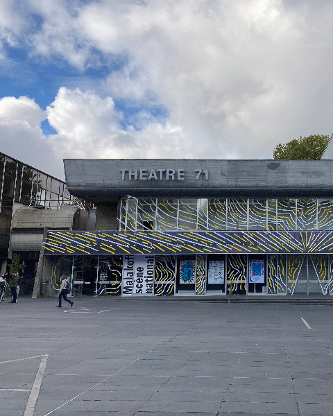Théâtre 71