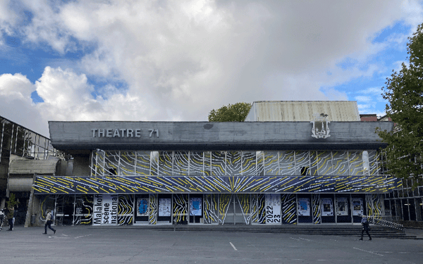 Théâtre 71