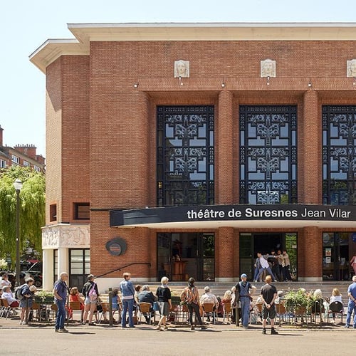 Théâtre de Suresnes Jean Vilar 5