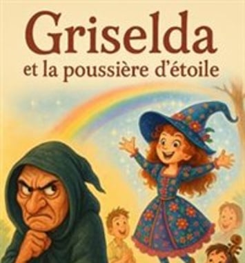 Griselda et la poussière d'étoile