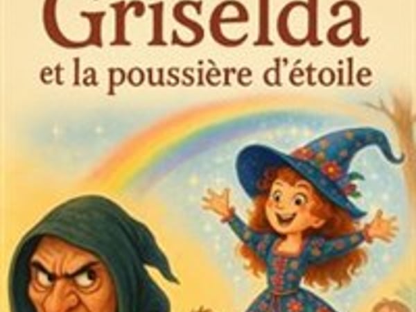 Griselda et la poussière d'étoile